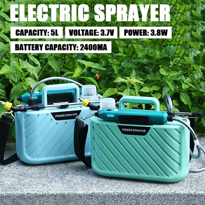 SprayPacki