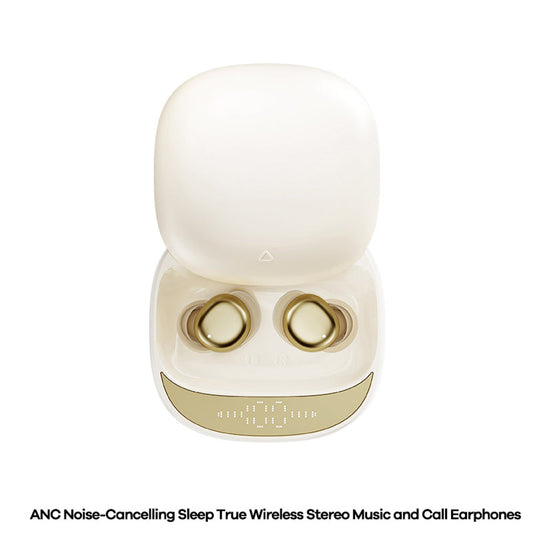 Slumbudx Ultra-Compact Sleep Earbuds for Side Sleepers