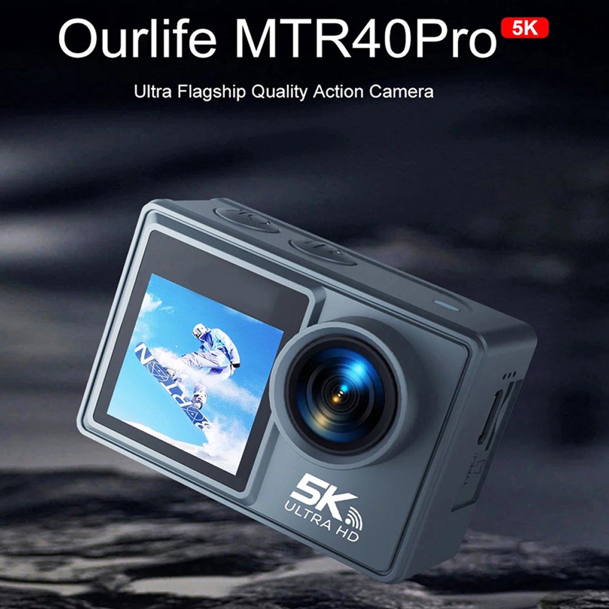RoadueCam